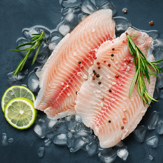 Tilapia Fillet