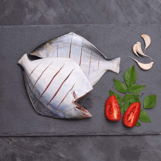 White Pomfret (Medium)